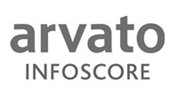 Referenzen Logo arvato INFOSCORE