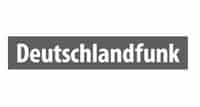Referenzen Logo Deutschlandfunk