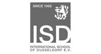 Referenzen Logo ISD