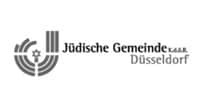 Referenzen Logo Juedische Gemeinde Düsseldorf